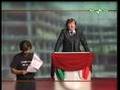 Antonio Albanese - Liberté, impunité... elezioni anticipé