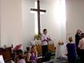 Culto de Confirmação e Profissão de Fé - 16/11/2008