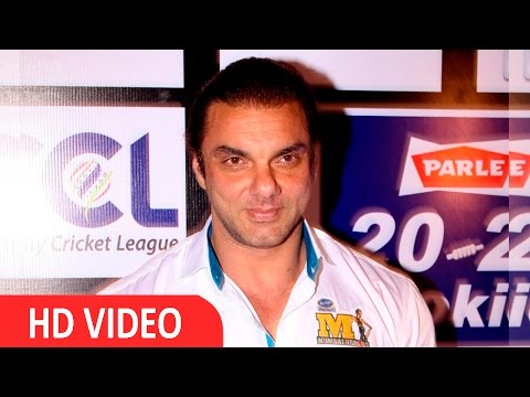Salman Will Be A Part Of CCL According To Date Adjustments. : Sohail Khan