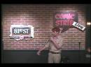 curt at the Comic Strip