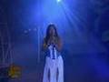 Mariana Cayon en Cosquin 2008 - El tren expreso