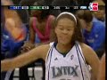 WNBA - Detroit vs Minnesota