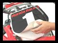 Manual de colagem - Number Plate Frontal