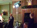 more wedding...my hubby wrote this one.