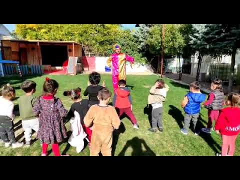 Tiyatro etkinliğimiz