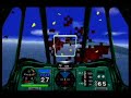 WingArms game (Sega Saturn) part 1 of 5