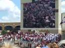 The Grand Entrance of the Texas A&M 12th Man: Nick LaMantia