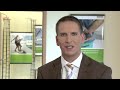 DKV Vermittler Christoph Reinert in Trier