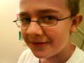 Scare the crap out of James Day series two episode one