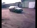 passat drift funny wv