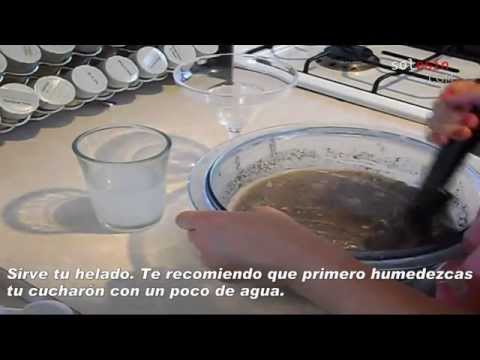 Refrescante placer: aprende a hacer un sabroso helado con galletas Oreo