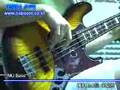 walking bass-afro chilli jazz bass