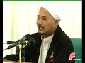 Kuliah Jumaat 28 November 2008 [1] YB Ust Nasir Mat Soh