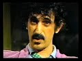 FRank Zappa interviewed by Dr. Demento.