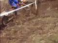 Championnat de france d'enduro à Massiac