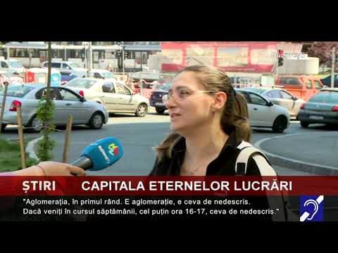Capitala eternelor lucrări