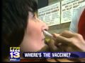 Flu vaccine still short in N.M.