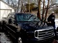Powerstroke Issue