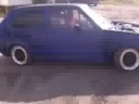 VW GOLF II 2,9 VR6 SYNCRO by $TRUNA VSV PISZ