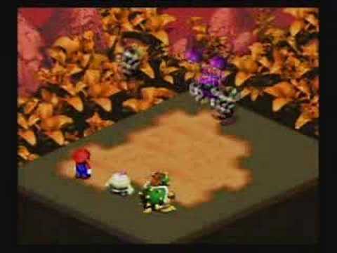 Super Mario RPG: Legend of the Seven Stars
