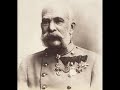 Franz Joseph I. - I. Ferenc József Franz Joseph I. - I. Ferenc József