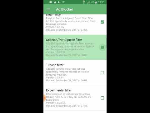 HOW TO SET ADGUARD THE BEST ADS BLOCKER FOR ANDROID