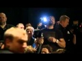 Dereck Chisora vs. David Haye Schlägerei (Pressekonferenz)