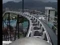FUJIYAMA onride 10 (front seat)