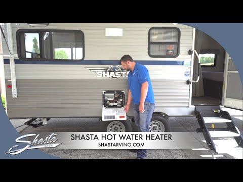 Thumbnail for Shasta RV - Hot Water Heater Video