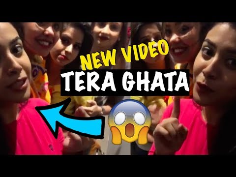 Isme Tera Ghata Girls New Viral Video | 4 Viral Girls Slapped