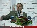 قصيدة الوعد للسيد حسن نصر الله  من عمر الفرا