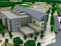 This 3D animated flythrough of the new library at CSUMB is very informative, and thus far is the only interior glimpse I've had of the actual library. Now open as of this month, only the time it takes to visit again will stop me from going inside. I've heard there are grand views from the 3rd floor, including from a room specifically named after Fremont Peak because of what can be seen from them. This is supposedly the first 
