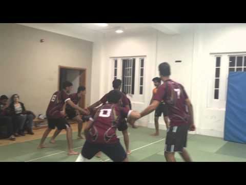IMPERIAL KABADDI VARSITY PART 1