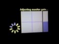 CG221 calibration