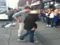 Peter Facinelli Irish jig