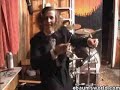 Stop Animation Drums