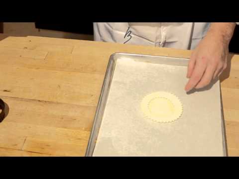 how to make vol au vent pastry