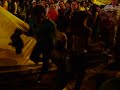 Girls dancing at Cali's Marimba Festival