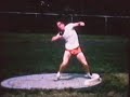 usa: light weight high school shot putter over 60 feet