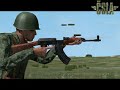 CSLA 3 Phase1 (weapons - part 1)