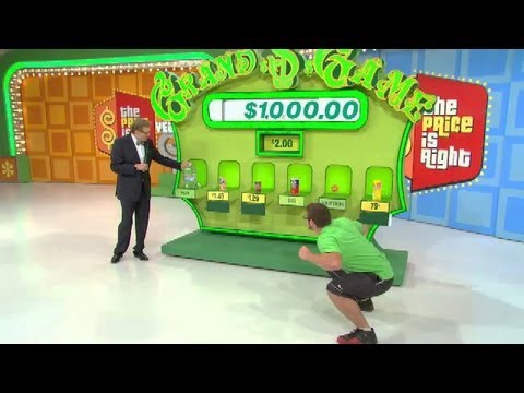 The Price Is Right - Grand Game!