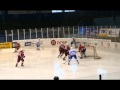 KLH Chomutov vs HC Rebel Havlíčkův Brod (ELHJ) 2:3