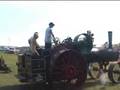 Case 80hp Steam Traction Engine