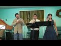Iglesia Emanuel Salinas, Javier Norzagaray. grupo de Alabanza.TSAVIDEO.mpg