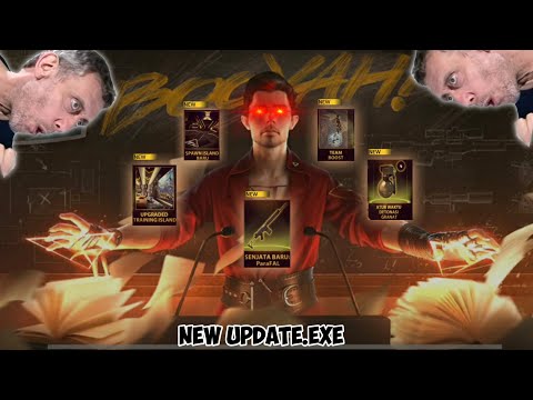 FREE FIRE.EXE | NEW UPDATE.EXE