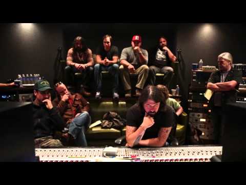Zac Brown band release The Grohl Sessions on December 1...