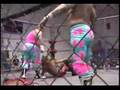 Heartbreak Express vs Lifeguards Steel Cage Music Video BLOODY EXTREME TAG TEAM PRO WRESTLING