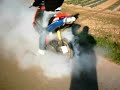 Aprilia sr Ditech Burnout Polini 70 Malossi (Cordes)
