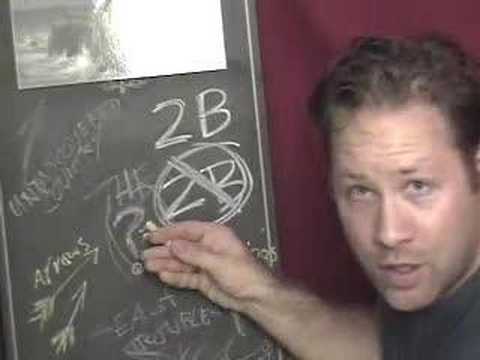 Matt's Pentameter: Number 1