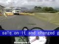 2004 yamaha r6 top speed run hawaii